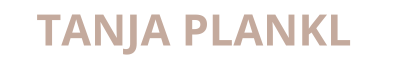 Tanja Plankl Logo